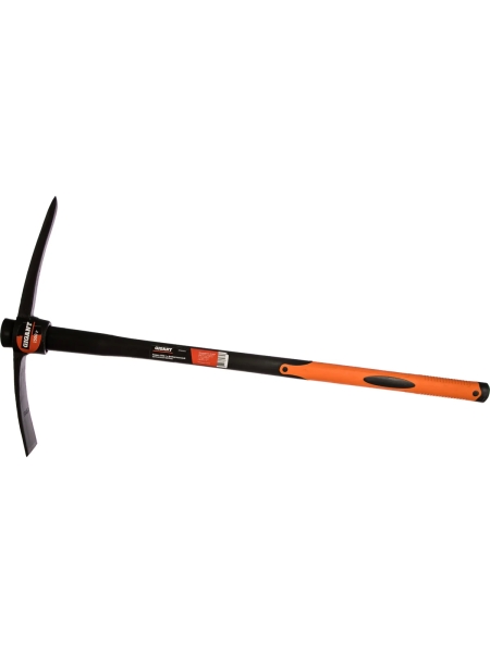 Кирка 1500 грамм с фибергласовой рукояткой 900 мм Gigant PFH1500-1