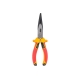 Изолированные прямые длинногубцы Gigant 180 мм GILNP-180