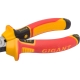 Изолированные прямые длинногубцы Gigant 180 мм GILNP-180