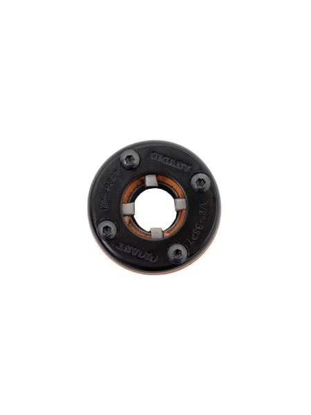 Трубный клупп Gigant со сменными резцами 1/2 GPHS-1