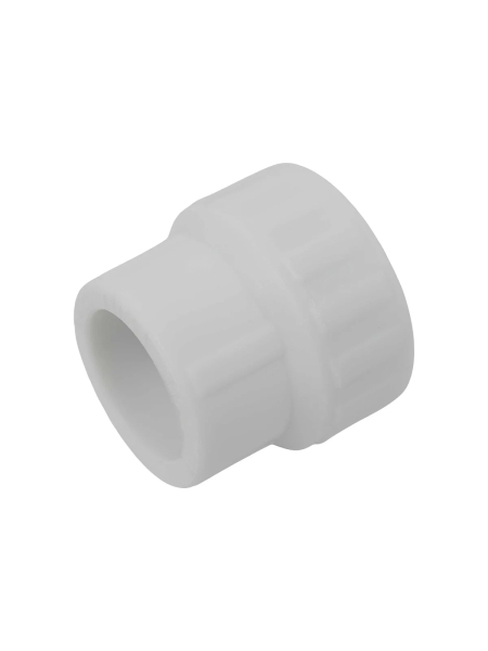 Муфта PP-R бел комб 25х3/4 ВР Gigant GPM-25X34ВР