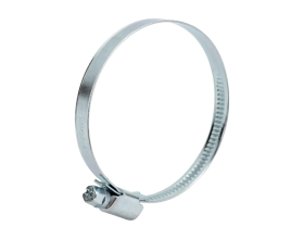 Червячный хомут оцинк Gigant 50-70 мм/9 W1, 25 шт G/1/35