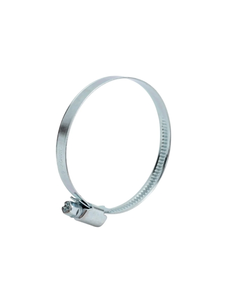 Червячный хомут оцинк Gigant 50-70 мм/9 W1, 25 шт G/1/35