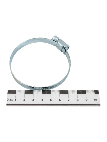 Червячный хомут оцинк Gigant 50-70 мм/9 W1, 25 шт G/1/35