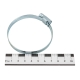 Червячный хомут оцинк Gigant 50-70 мм/9 W1, 25 шт G/1/35