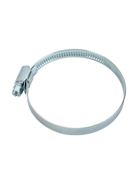 Червячный хомут оцинк Gigant 50-70 мм/9 W1, 25 шт G/1/35
