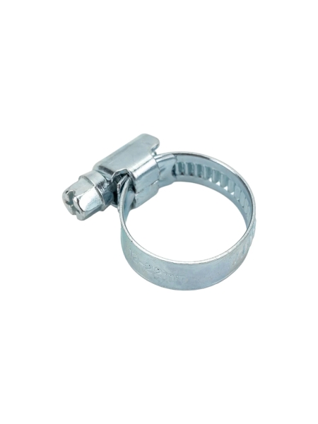 Червячный хомут оцинк Gigant 12-22 мм/9 W1, 25 шт G/1/27