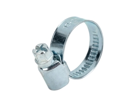 Червячный хомут оцинк Gigant 12-22 мм/9 W1, 25 шт G/1/27