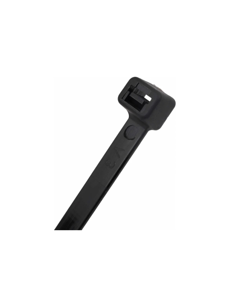 Нейлоновая хомут-стяжка 7,6х450 черная, 100 шт Gigant G/1/89