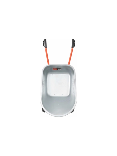 Строительная тачка 120 л, 320кг, пневматические колеса, Gigant WBC 320-1