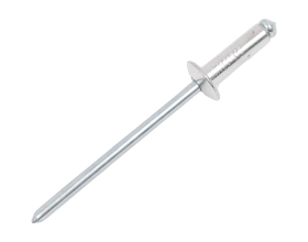 Заклепки вытяжные 3,2x10 100 шт. цинк Gigant 123907