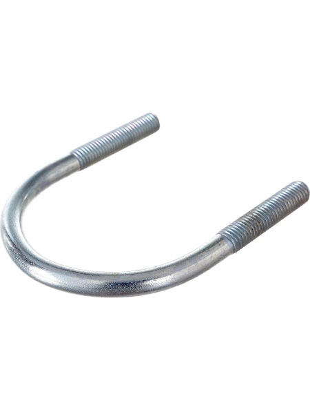 Оцинкованный U-образный болт Gigant оцинк 2 1/2", 66-76 мм, М8, 10 шт. G/1/66