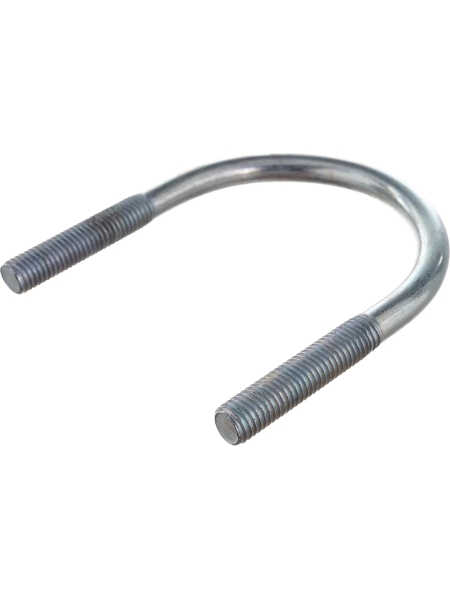 Оцинкованный U-образный болт Gigant оцинк 2 1/2", 66-76 мм, М8, 10 шт. G/1/66