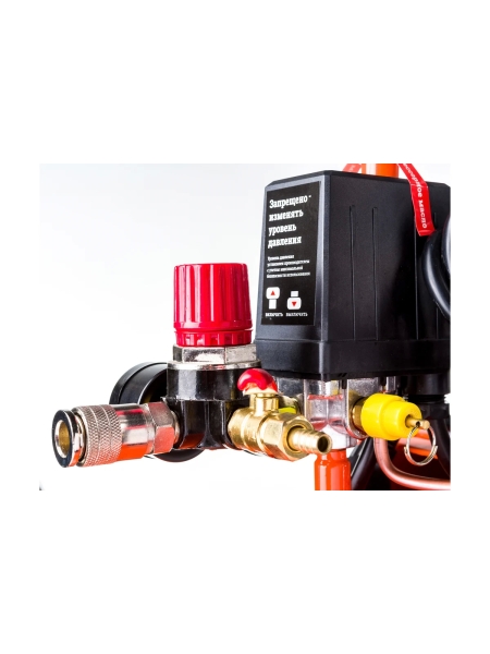 Ременной компрессор (50 л; 10 бар; 430 л/мин) Gigant BCL-50