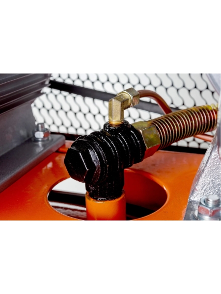 Ременной компрессор (50 л; 10 бар; 430 л/мин) Gigant BCL-50