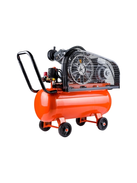 Ременной компрессор (50 л; 10 бар; 430 л/мин) Gigant BCL-50