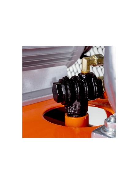 Ременной компрессор (50 л; 10 бар; 430 л/мин) Gigant BCL-50