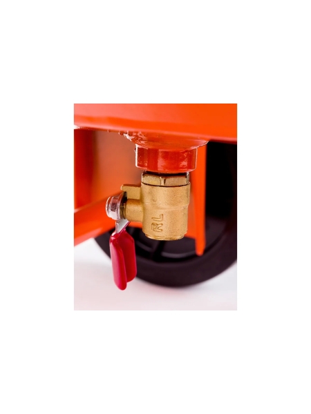 Ременной компрессор (50 л; 10 бар; 430 л/мин) Gigant BCL-50