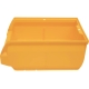 Ящик Gigant 350x230x150 ПП желтый 32077