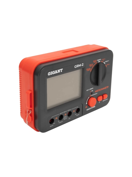 Мегаомметр Gigant GRM-2