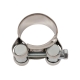 Хомут силовой шарнирный D26-28мм, нерж.сталь Gigant 123976