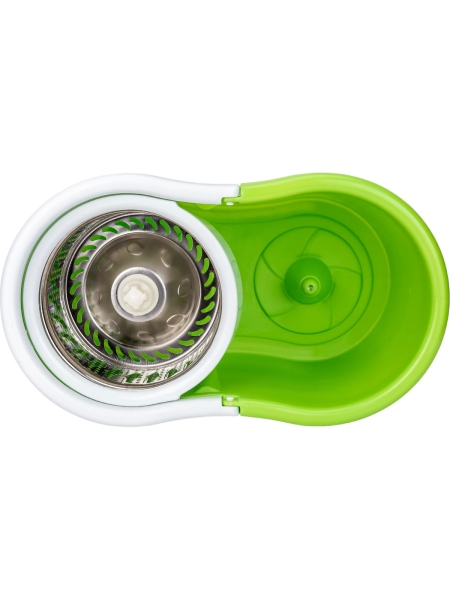 Набор для уборки: швабра, ведро 25 л с отжимом, насадка Gigant швабра с отжимом GVER-27