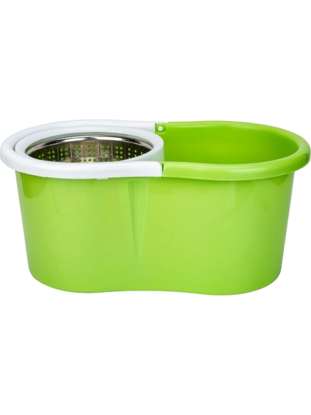 Набор для уборки: швабра, ведро 25 л с отжимом, насадка Gigant швабра с отжимом GVER-27