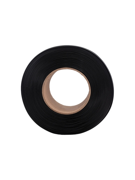 Стреппинг лента ПП Gigant 15x1х1,2 км, 300 кгс, черная GSTB-15-10-12