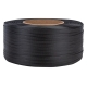 Стреппинг лента ПП Gigant 15x1х1,2 км, 300 кгс, черная GSTB-15-10-12