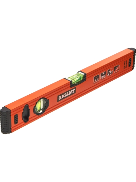 Алюминиевый строительный уровень Gigant 400 мм GW400