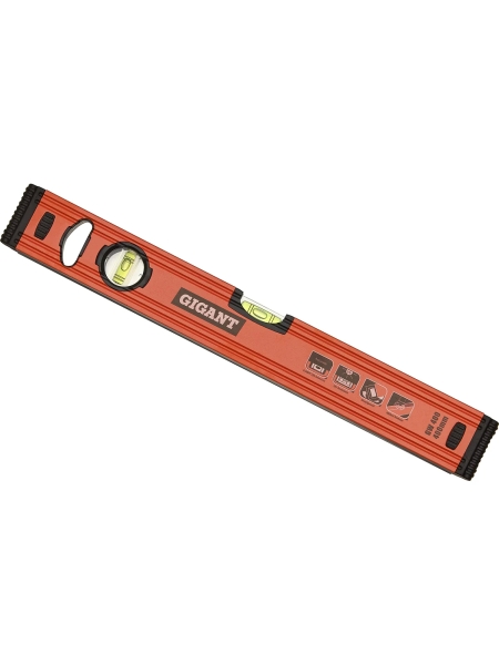 Алюминиевый строительный уровень Gigant 400 мм GW400