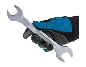 Рожковый ключ 24X27мм, Сталь Cr-V, Gigant GDW2427