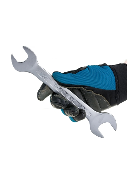 Рожковый ключ 24X27мм, Сталь Cr-V, Gigant GDW2427