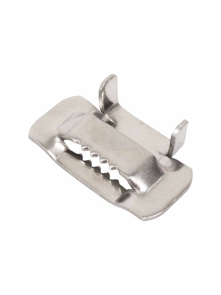 Нержавеющий бугель Gigant 20мм, 100 шт. 123927