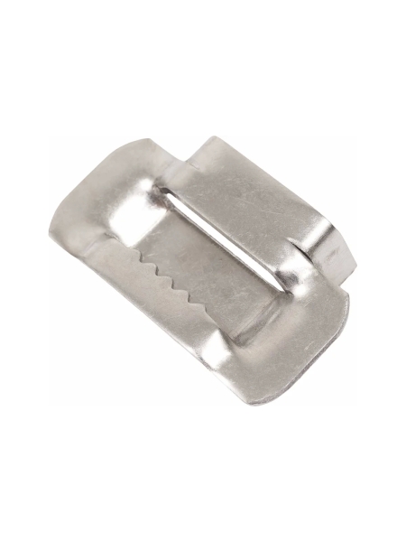 Нержавеющий бугель Gigant 20мм, 100 шт. 123927