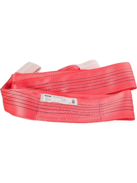 Текстильный петлевой строп Gigant Professional СТП 5 т, 3 м GP-STP-0011