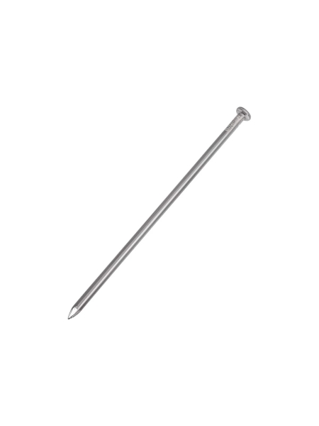 Строительные гвозди Gigant без покрытия 5,0x150 мм, 25 кг G-925583
