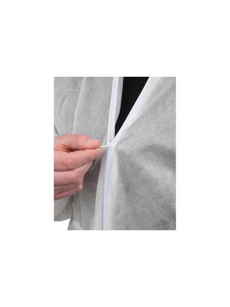 Защитный комбинезон плотность 60 г/м2, размер 5XL/180-188 00007 Gigant GPC-8