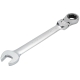 Комбинированный трещоточный шарнирный ключ 14 мм Gigant, Сталь Cr-V, 72 зуба, grf-134