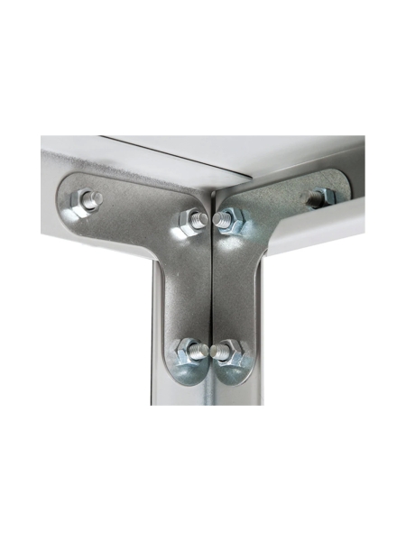 Металлический стеллаж Gigant 2000x1000x300 4 полки GST-201034