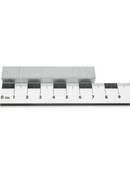 Cкобы Gigant для мебельного степлера тип 53 10x0,7 мм 1000 шт./уп GSMS-7