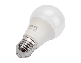 Светодиодная лампа Gigant E27 9Вт 4200К А60 850Лм G-E27-9-4200K
