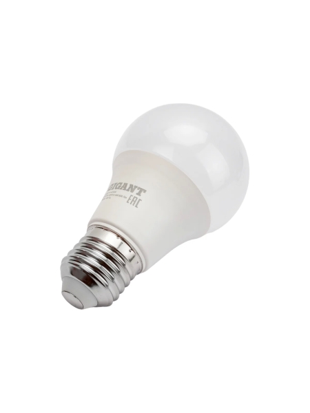Светодиодная лампа Gigant E27 9Вт 4200К А60 850Лм G-E27-9-4200K
