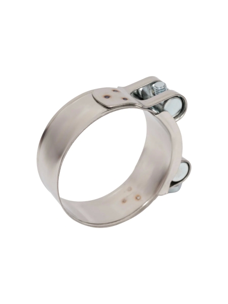 Хомут силовой шарнирный D52-55мм, нерж.сталь Gigant 123985