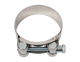Хомут силовой шарнирный D52-55мм, нерж.сталь Gigant 123985