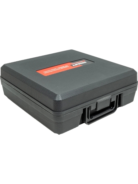 Ударный пневмогайковерт (880 Нм; 1/2"; кейс) Gigant Professional PW 880RKS + набор головок