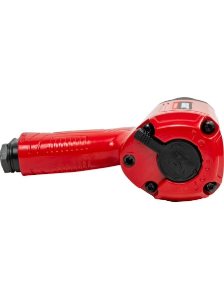 Ударный пневмогайковерт (880 Нм; 1/2"; кейс) Gigant Professional PW 880RKS + набор головок