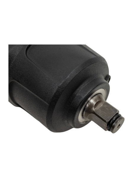 Ударный пневмогайковерт (880 Нм; 1/2"; кейс) Gigant Professional PW 880RKS + набор головок