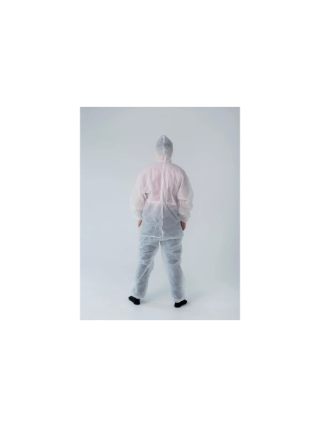 Защитный комбинезон плотность 40 г/м2, размер 3XL/170-176 Gigant GPC-2