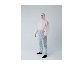 Защитный комбинезон плотность 40 г/м2, размер 3XL/170-176 Gigant GPC-2